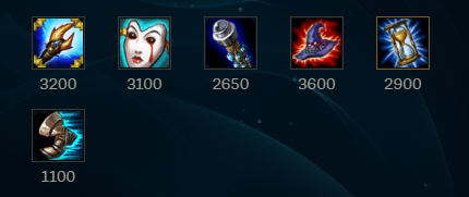 《LOL》8.7版本AP刀妹玩法攻略