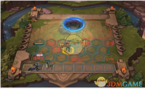 《LOL》云顶之弈刺客阵容克制方法