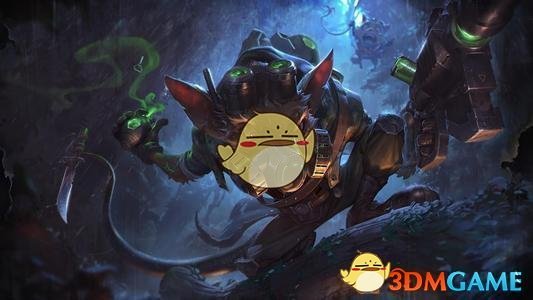 《LOL》云顶之弈水晶游侠秘术玩法介绍