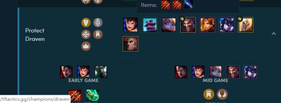 《LOL》云顶之弈9.16 4骑大哥流阵容搭配