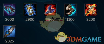 《LOL》9.5塞拉斯打野打法攻略