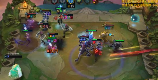 《LOL》云顶之弈美服9刺客凯南阵容
