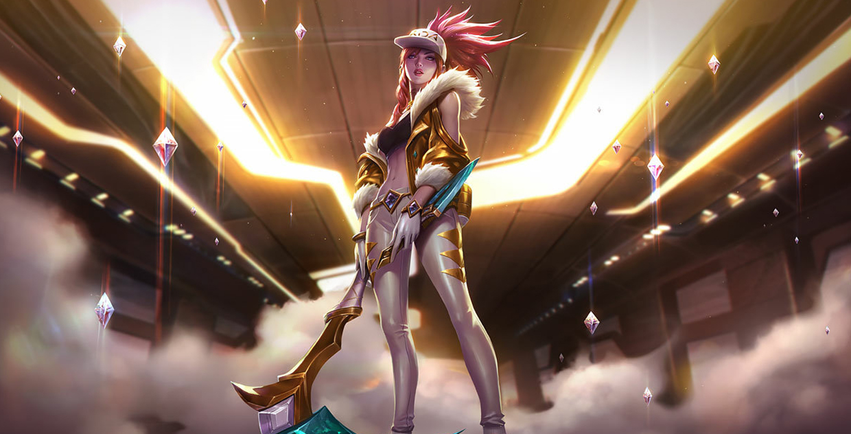 《LOL》4月24日测试服更新内容汇总