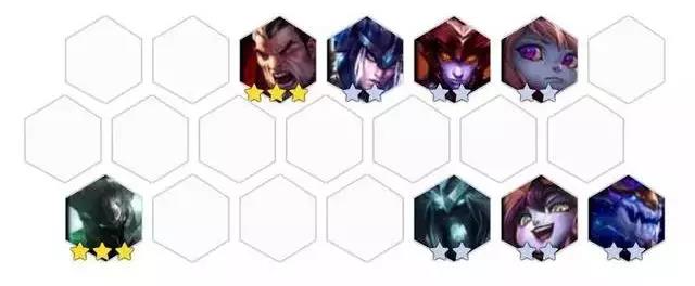 《LOL》云顶之弈9.18版本暗影龙骑法阵容攻略