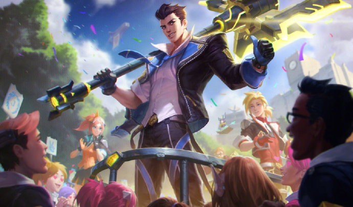 《LOL》9.20版本偷钱流杰斯玩法<a href=/gonglue/ target=_blank class=infotextkey>攻略</a>