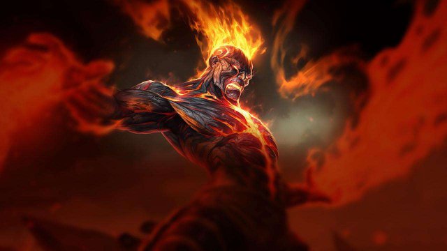 《LOL》云顶之弈火男装备选择分析