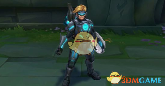 《LOL》EZ重做介绍