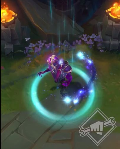 《LOL》死兆星烬皮肤价格介绍
