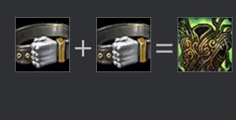 lol云顶之弈盖伦装备