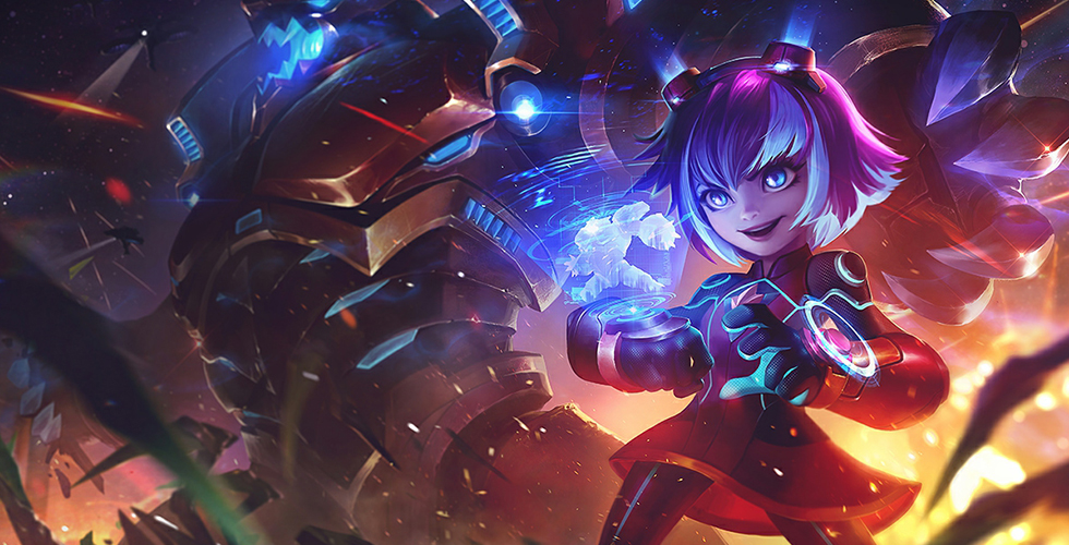 《LOL》测试服9月5日版本更新内容解读