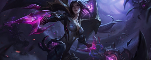 《LOL》云顶之弈卡莎属性介绍