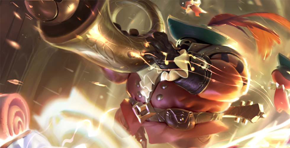 《LOL》7月10日测试服改动汇总