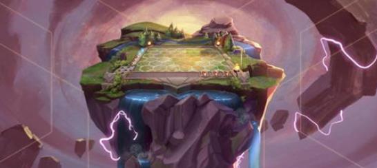 《LOL》云顶之弈元素六法双龙攻略