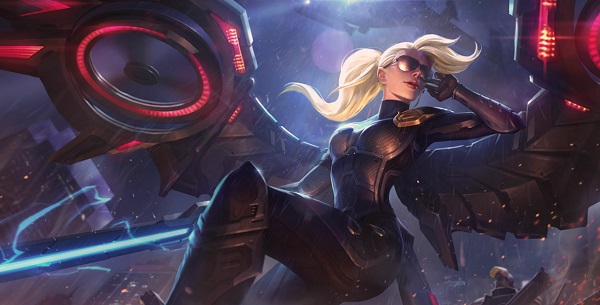 《LOL》无限火力天使出装天赋<a href=/tuijian/ target=_blank class=infotextkey>推荐</a>