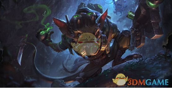 《LOL》S9瘟疫之源图奇强势对线打法<a href=/gonglue/ target=_blank class=infotextkey>攻略</a>