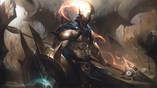 《LOL》潘森重做上线时间介绍