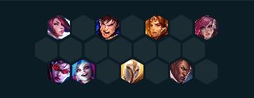 《LOL》云顶之弈海克斯怎么防