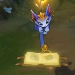 《LOL》2019新英雄Yummi疑似技能曝光