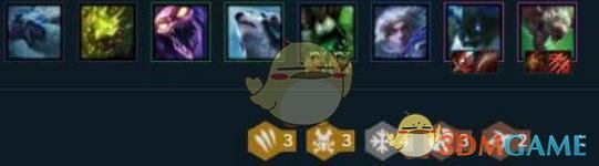 《LOL》云顶之弈奥拉夫最强阵容分享