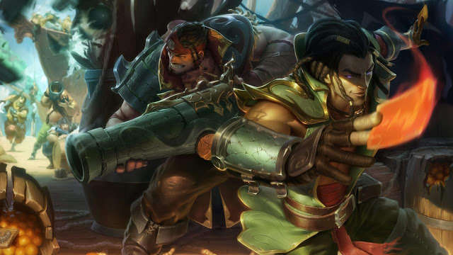 《LOL》云顶之弈卡牌大师阵容<a href=/gonglue/ target=_blank class=infotextkey>攻略</a>