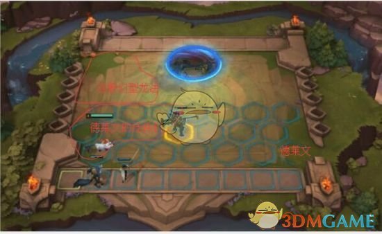云顶之弈极地流怎么克制