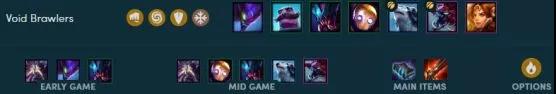 《LOL》云顶之弈9.15B拉面熊阵容<a href=/gonglue/ target=_blank class=infotextkey>攻略</a>