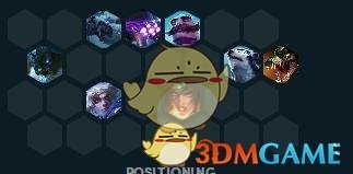 《LOL》云顶之弈希维尔阵容分享