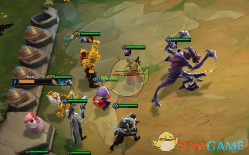 《LOL》云顶之弈忍者刺客剑士流<a href=/gonglue/ target=_blank class=infotextkey>攻略</a>