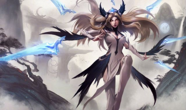 《LOL》IG冠军刀妹皮肤价格及购买地址