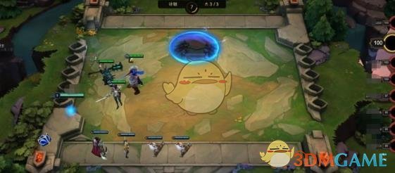 《LOL》云顶之弈等级提升攻略