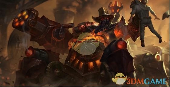 《LOL》S9德杯厄加特玩法攻略