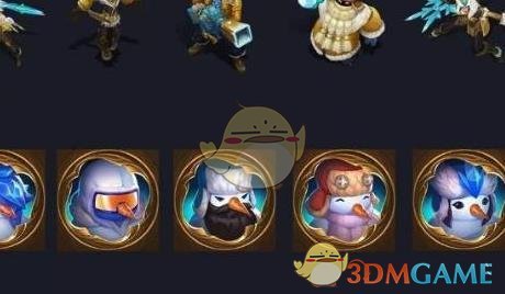 《LOL》2018冰雪节代币快速获取方法