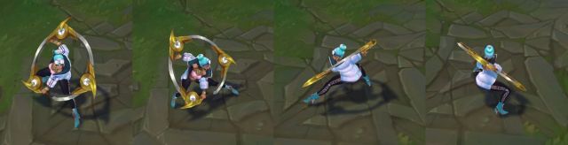 《LOL》9.22真实伤害齐亚娜价格介绍
