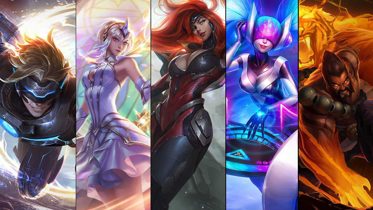 《LOL》2019全球总决赛竞猜活动时间