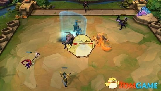 《LOL》云顶之弈极地流克制攻略