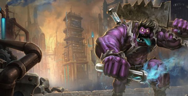 《LOL》10.1版本蒙多天赋出装推荐