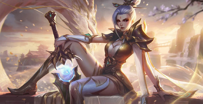 《LOL》10.1中单穿甲流锐雯玩法攻略