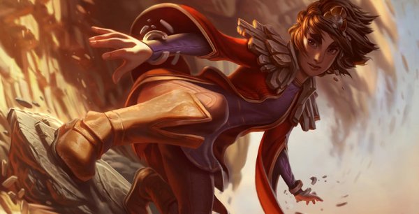 《LOL》10.1版本岩雀天赋出装推荐