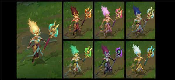 《LOL》10.2&10.3版本更新内容