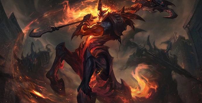 《LOL》2020无限火力一脚流人马天赋出装介绍