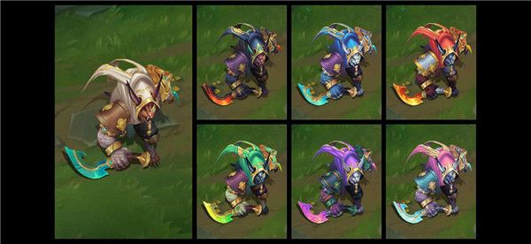 《LOL》10.2&10.3版本更新内容