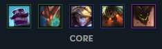 《LOL》云顶之弈10.2剧毒游侠阵容搭配