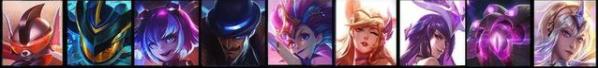 《LOL》云顶之弈S3未来狙神暗星战士阵容搭配