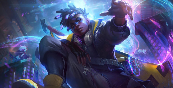 《LOL》10.6版本打野艾克玩法<a href=/gonglue/ target=_blank class=infotextkey>攻略</a>