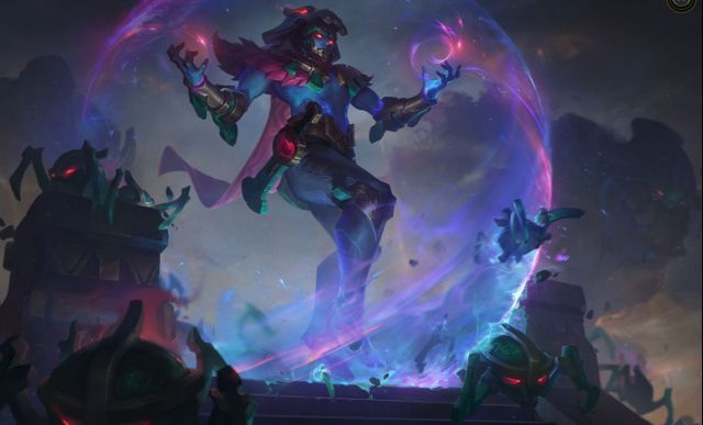 《LOL》10.7版本PBE更新内容