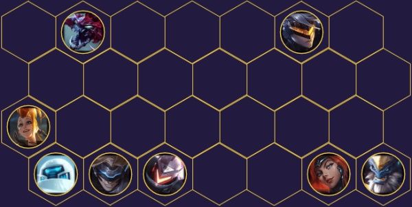 《LOL》云顶之弈S3六未来烬运营技巧介绍