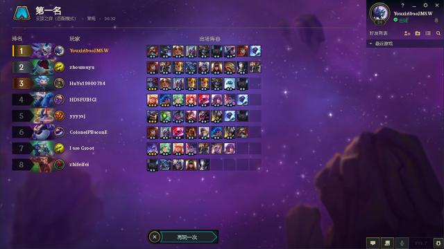 《LOL》云顶之弈10.6六源计划剑士艾克阵容攻略