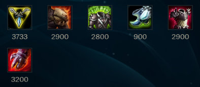 《LOL》10.7启封秘籍狗头符文天赋介绍
