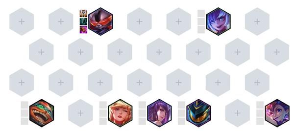 《LOL》云顶之弈10.6版本星守法爆机神玩法攻略