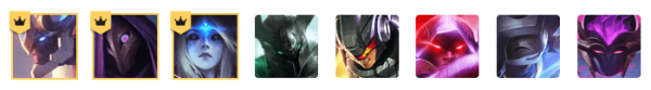 《LOL》云顶之弈10.6重装狙神阵容<a href=/gonglue/ target=_blank class=infotextkey>攻略</a>